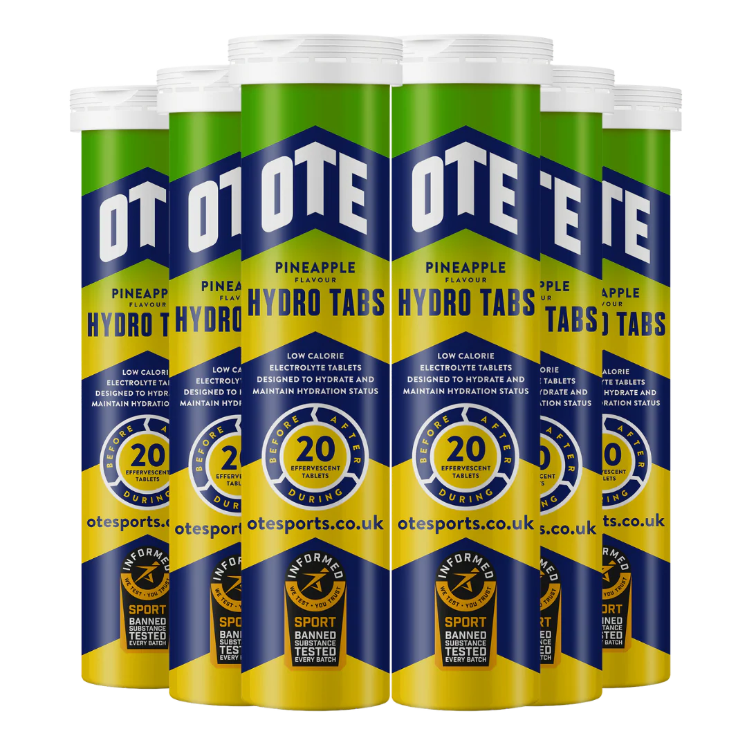 OTE - Hydro Tabs - Pineapple - Image 3
