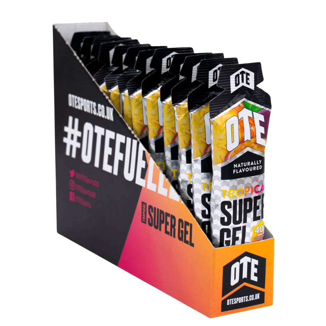 OTE - Super Energy Gel - Tropical - Image 3