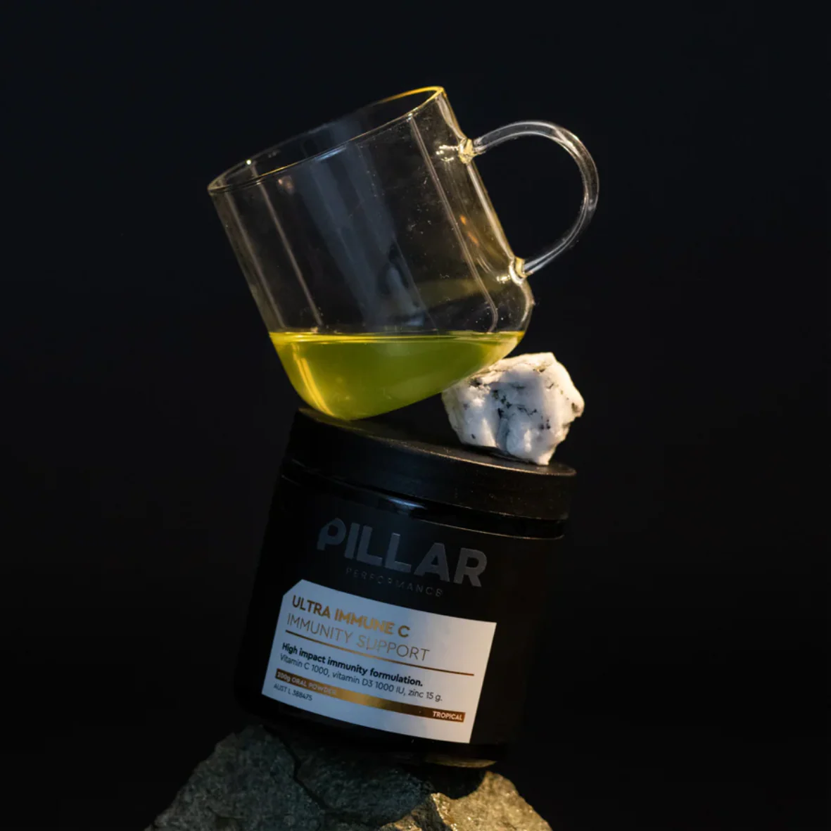 PILLAR Performance - Ultra Immune C Jar - Image 4