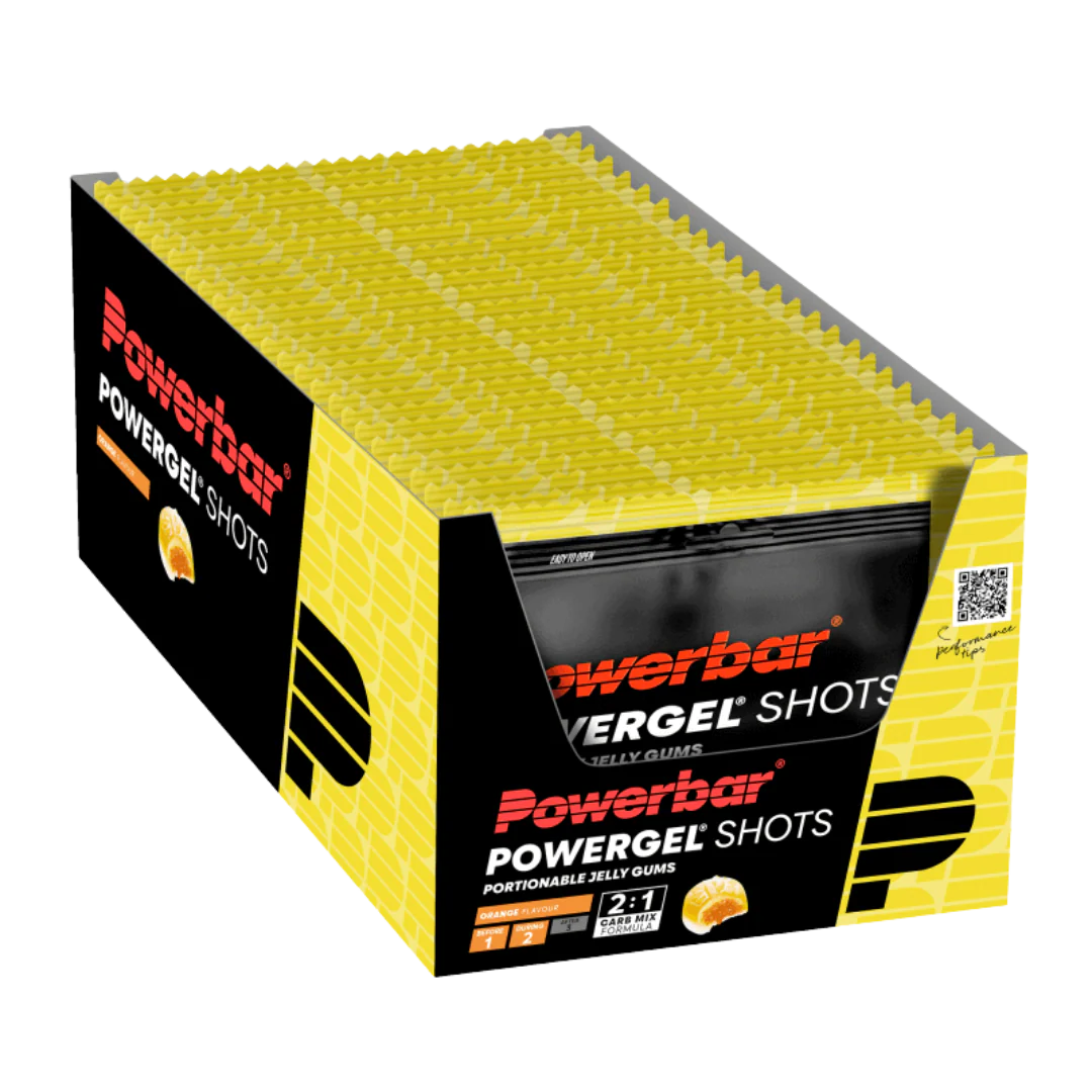 PowerBar - PowerGel Shots - Orange - Image 3