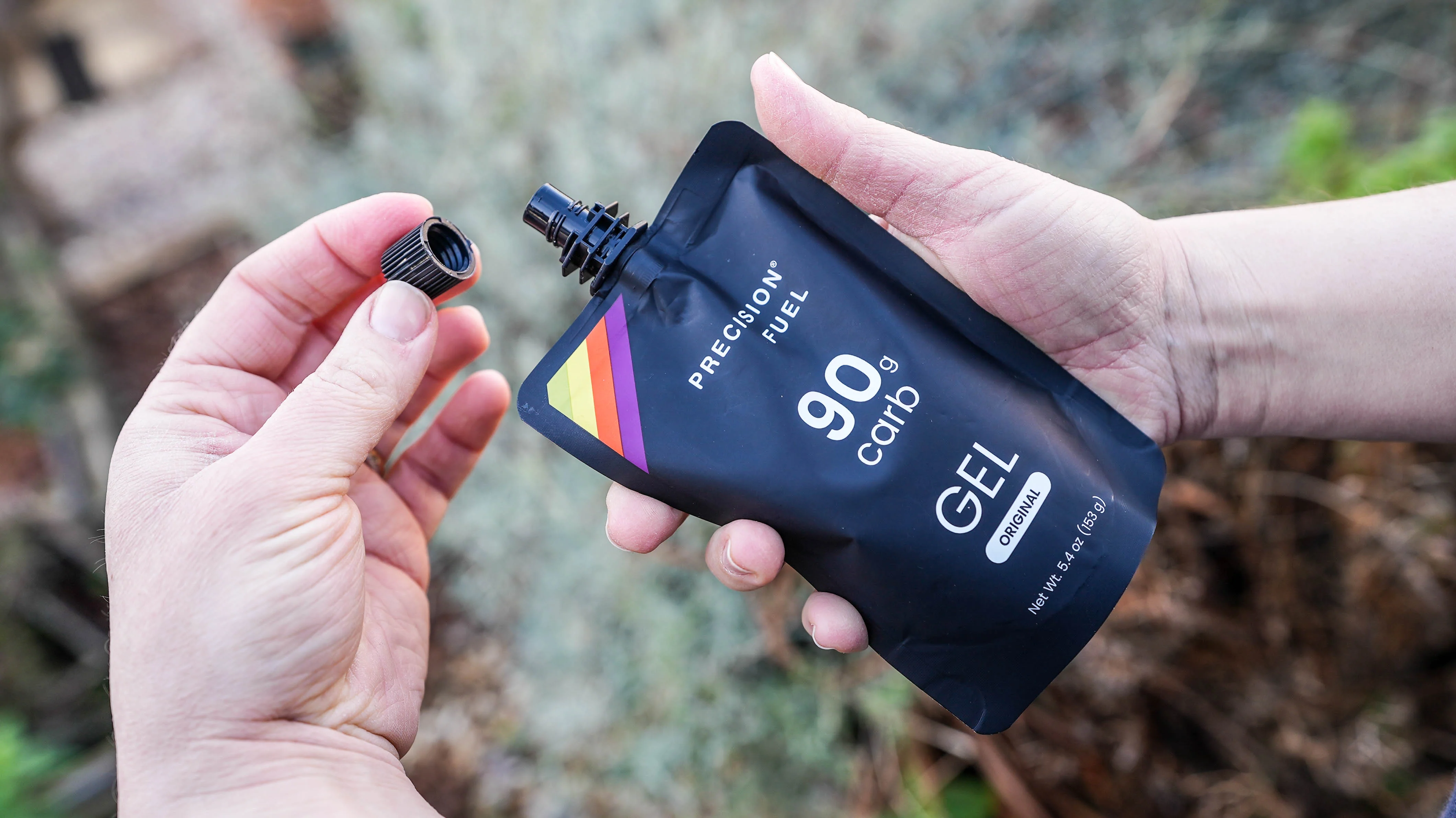 Precision Fuel & Hydration - PF 90 Energy Gel (The Jumbo Gel) - Image 5