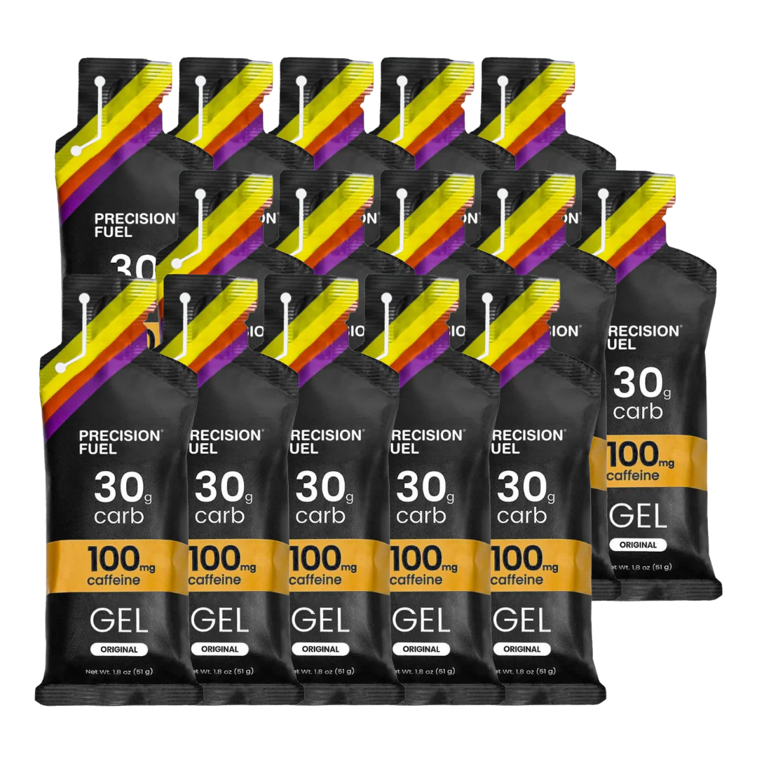 Precision Fuel & Hydration - PF 30 Caffeine Gel - Image 3