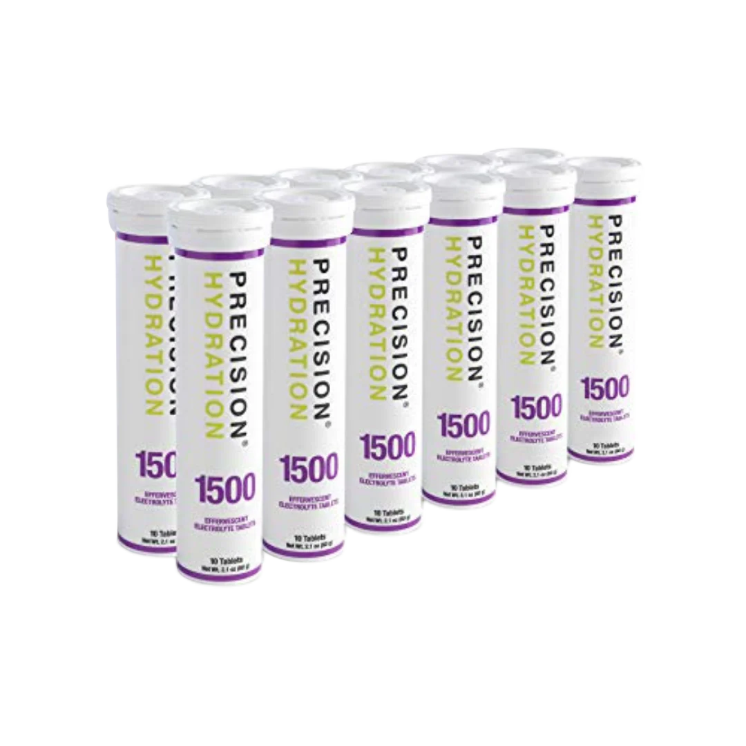 Precision Fuel & Hydration - PH 1500 Electrolyte Tablets - Image 8