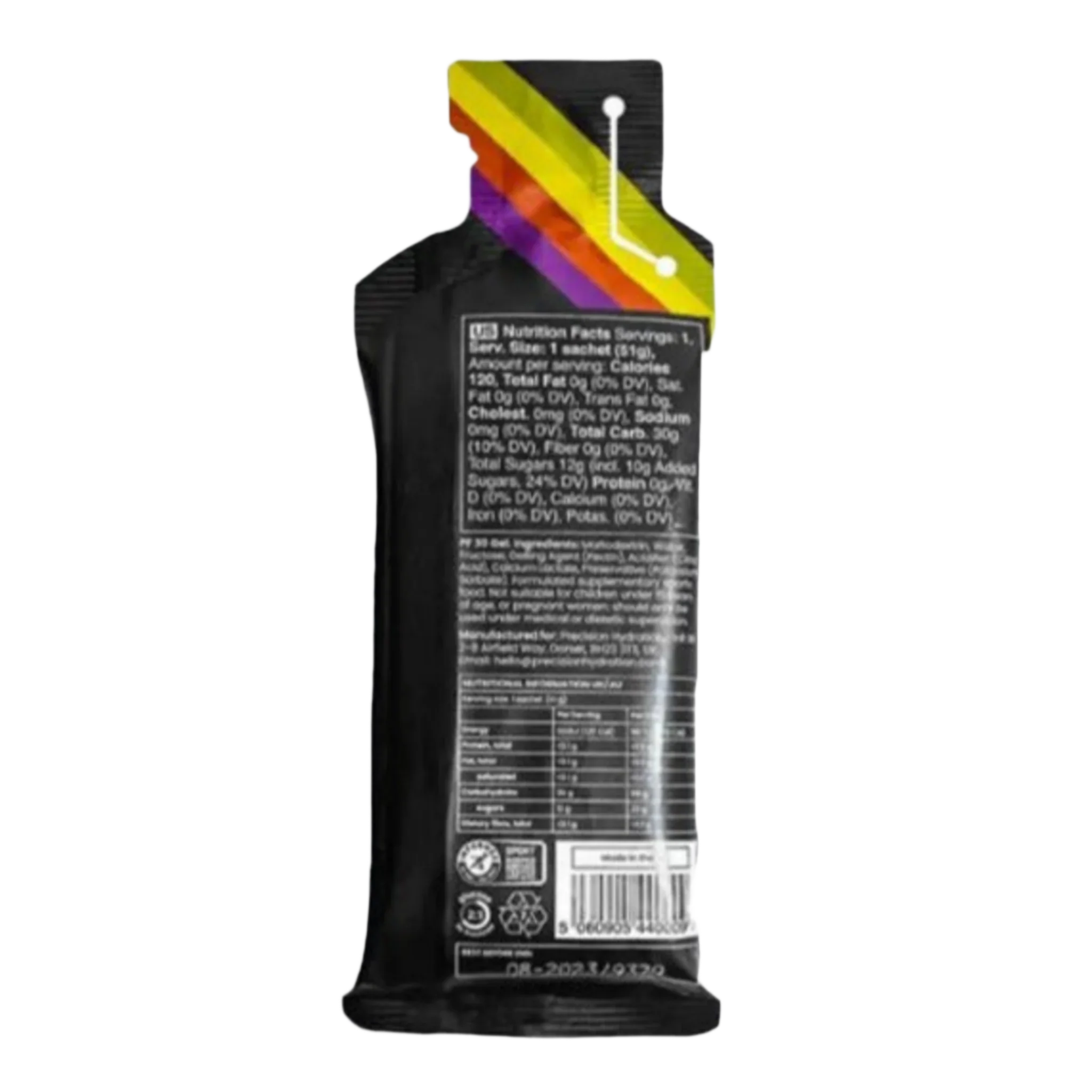 Precision Fuel & Hydration – PF 30 Energy Gel - Image 3