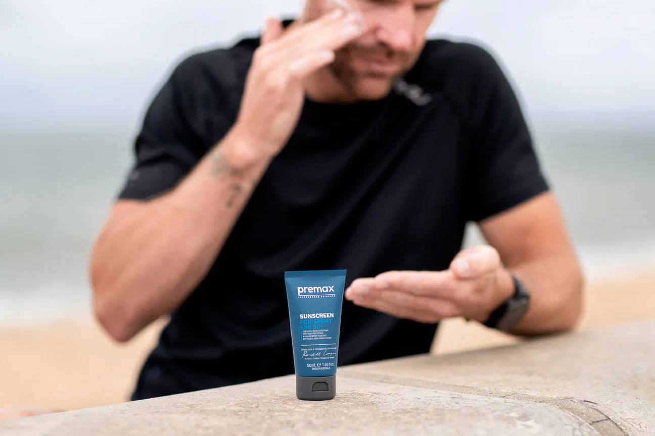 Premax - Sunscreen For Sport SPF50+ - Image 3