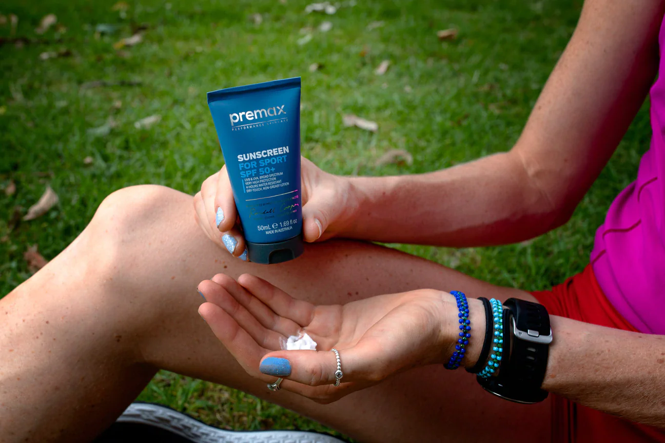 Premax - Sunscreen For Sport SPF50+ - Image 4