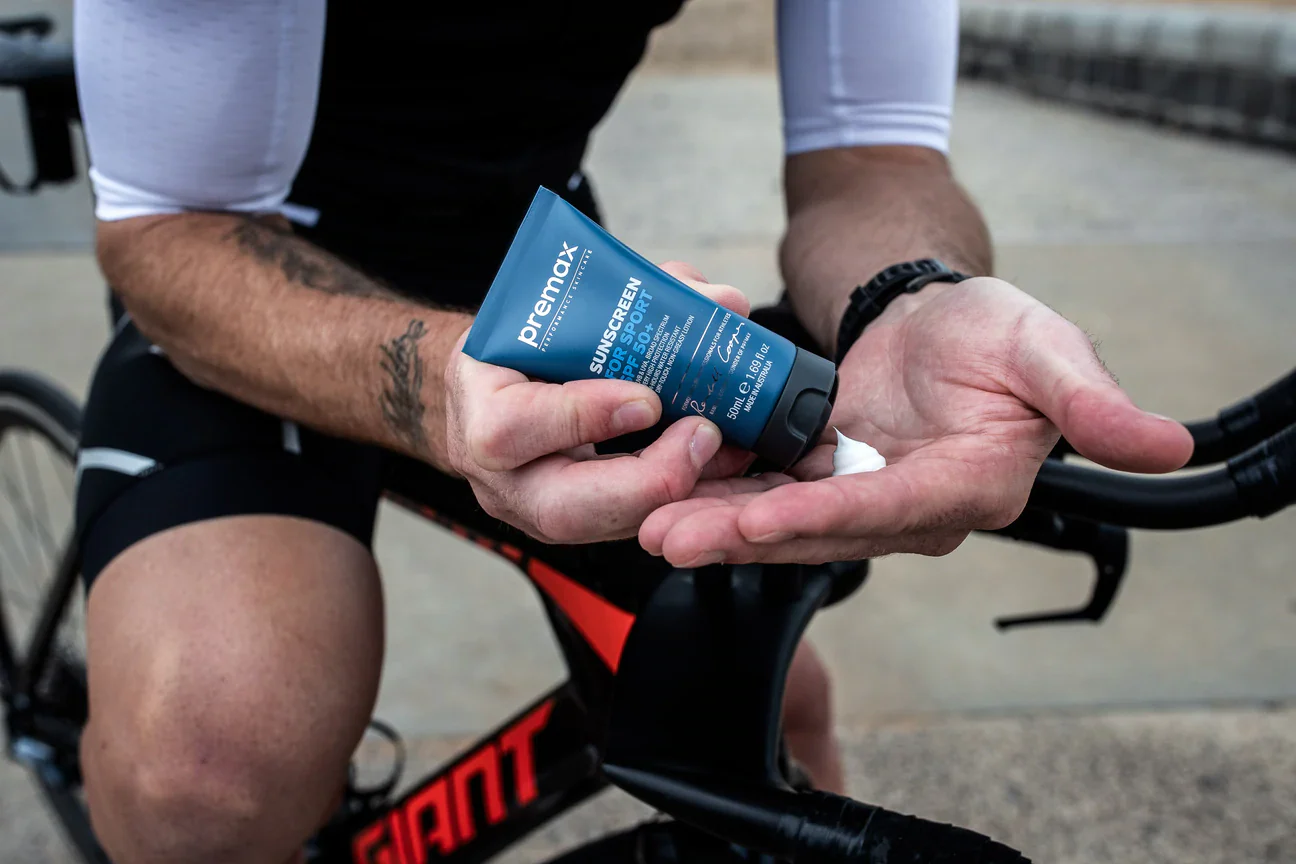 Premax - Sunscreen For Sport SPF50+ - Image 5