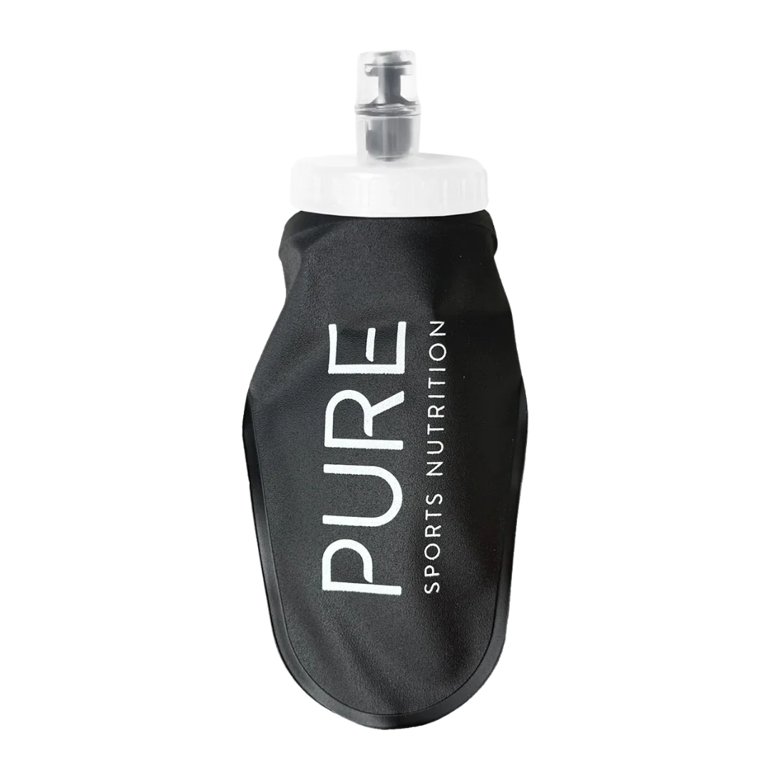 PURE Sports Nutrition - Soft Flask - Black