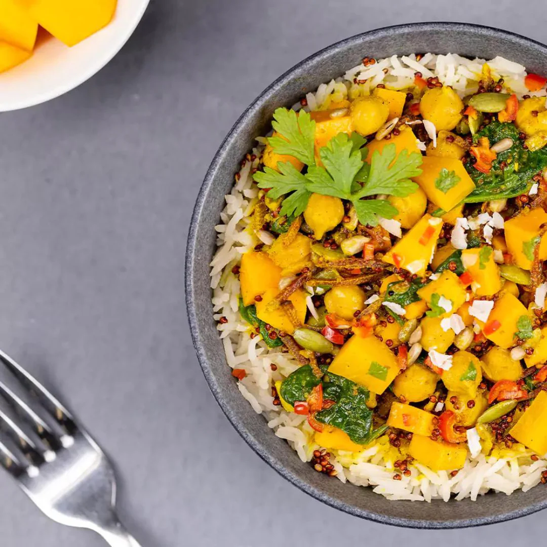 Radix Nutrition - Original Meals - Indian Curry (400 Kcal) - Image 2