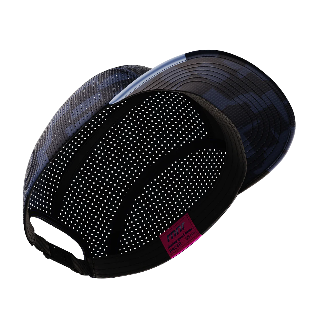 RNNR - Pacer Hat - Midnight Opal - Image 3