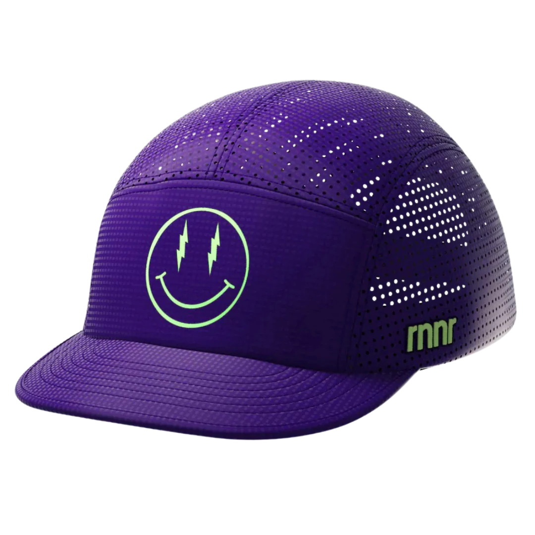 RNNR - Pacer Hat - Smiley