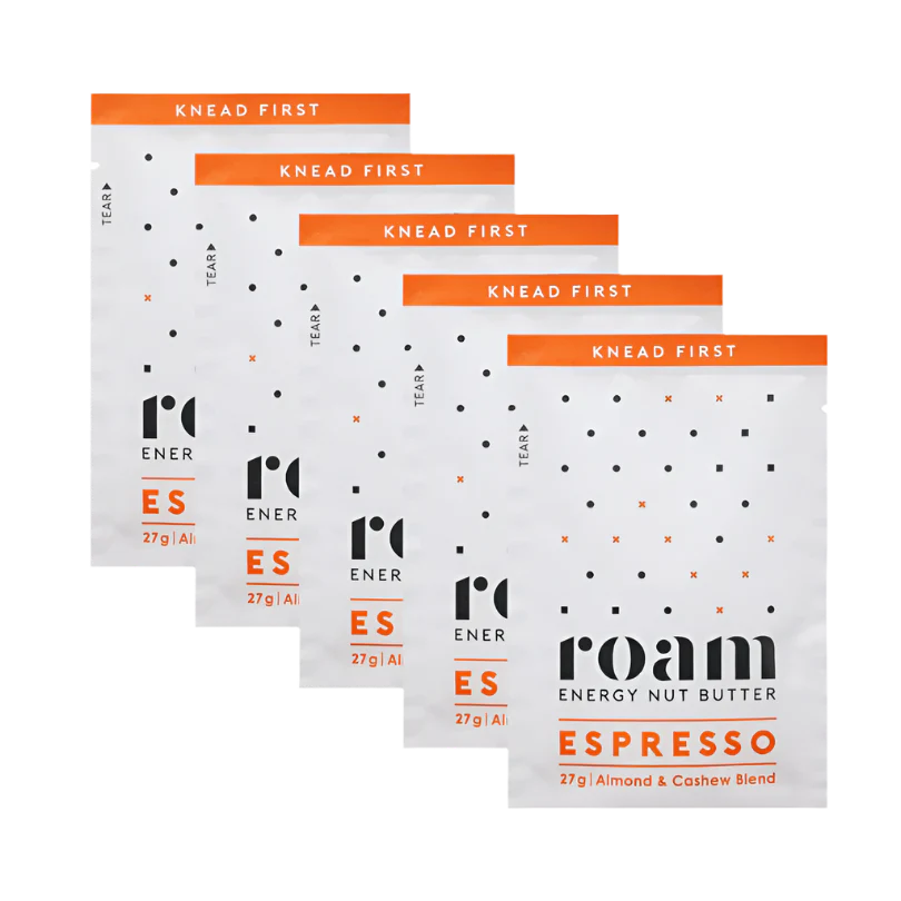 Roam - Almond & Cashew Energy Nut Butter - Espresso - Image 2
