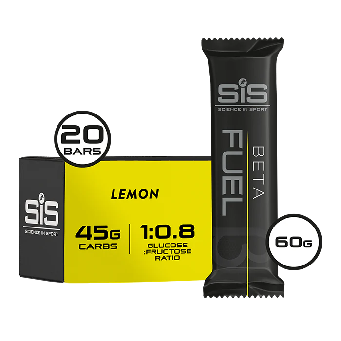 Science In Sport (SIS) - Beta Fuel Energy Chew - Lemon - Image 3