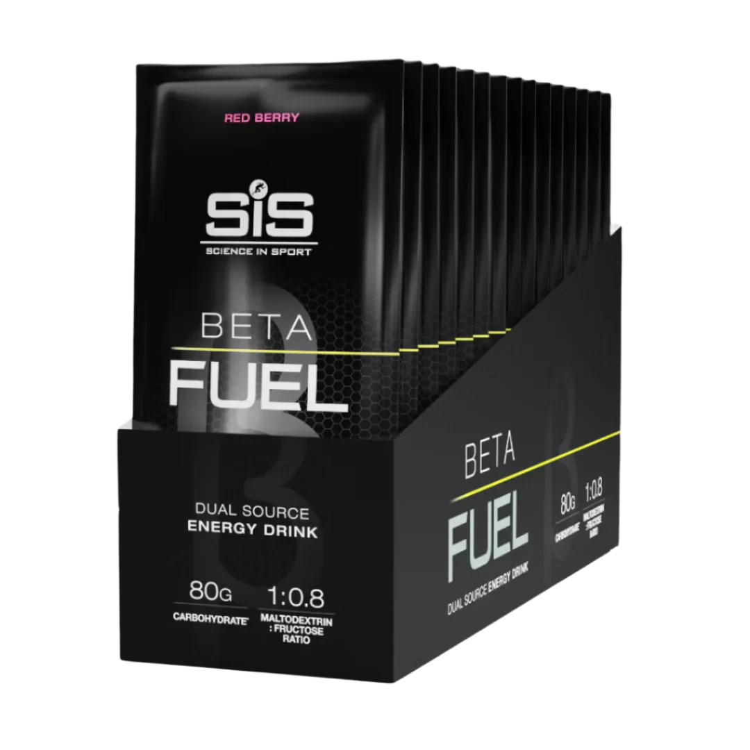Science In Sport (SIS) - Beta Fuel Drink Mix - Red Berry - Image 3