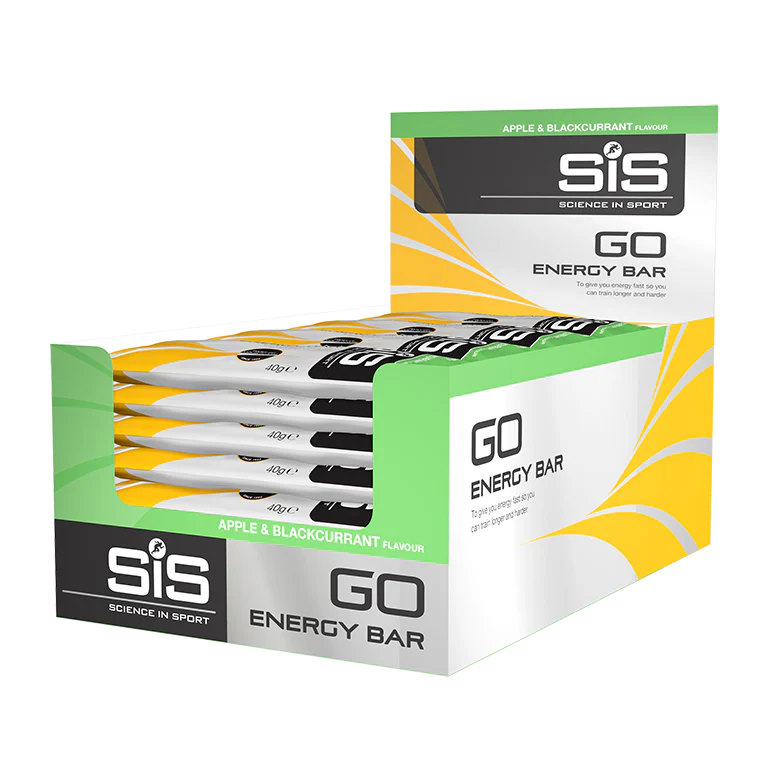 Science In Sport (SIS) - Go Energy Bars Mini - Apple & Blackcurrant - Image 3