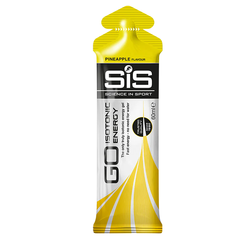 Science In Sport (SIS) - Mixed Go Isotonic Energy Gels - 7 Pack - Image 5