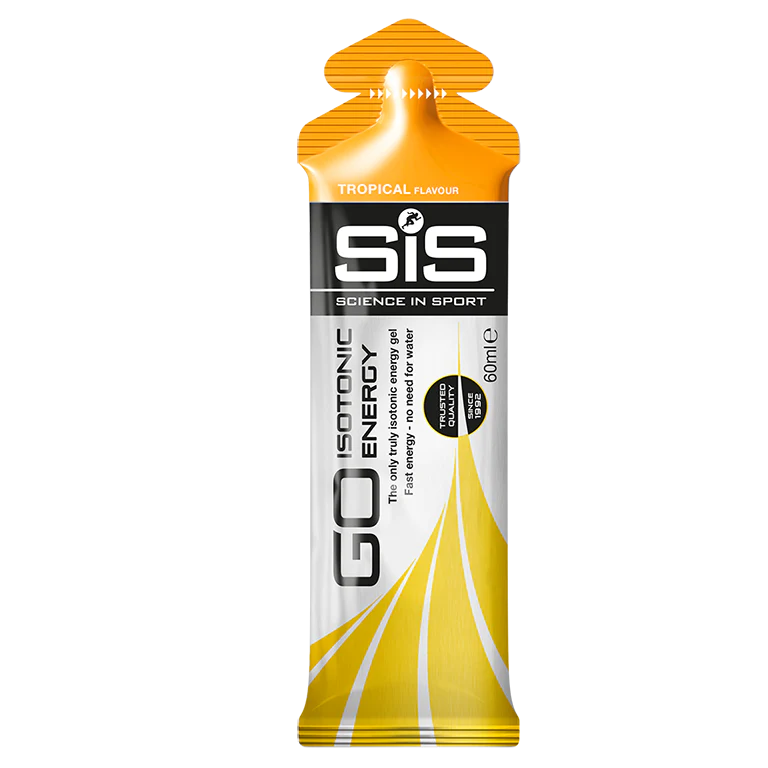 Science In Sport (SIS) - Mixed Go Isotonic Energy Gels - 7 Pack - Image 6
