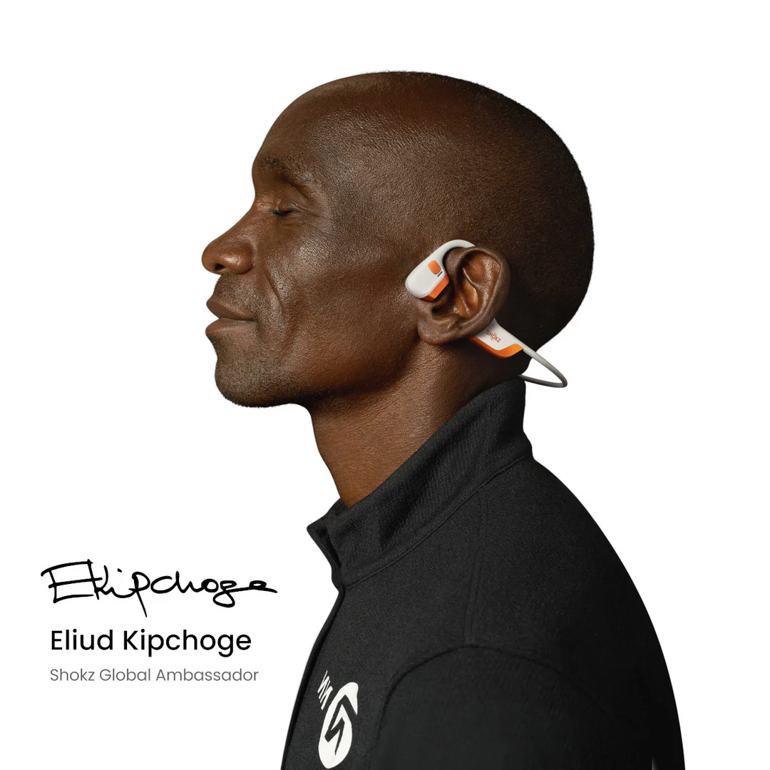 Shokz - OpenRun PRO 2 - Eliud Kipchoge [Limited Edition] - Image 5