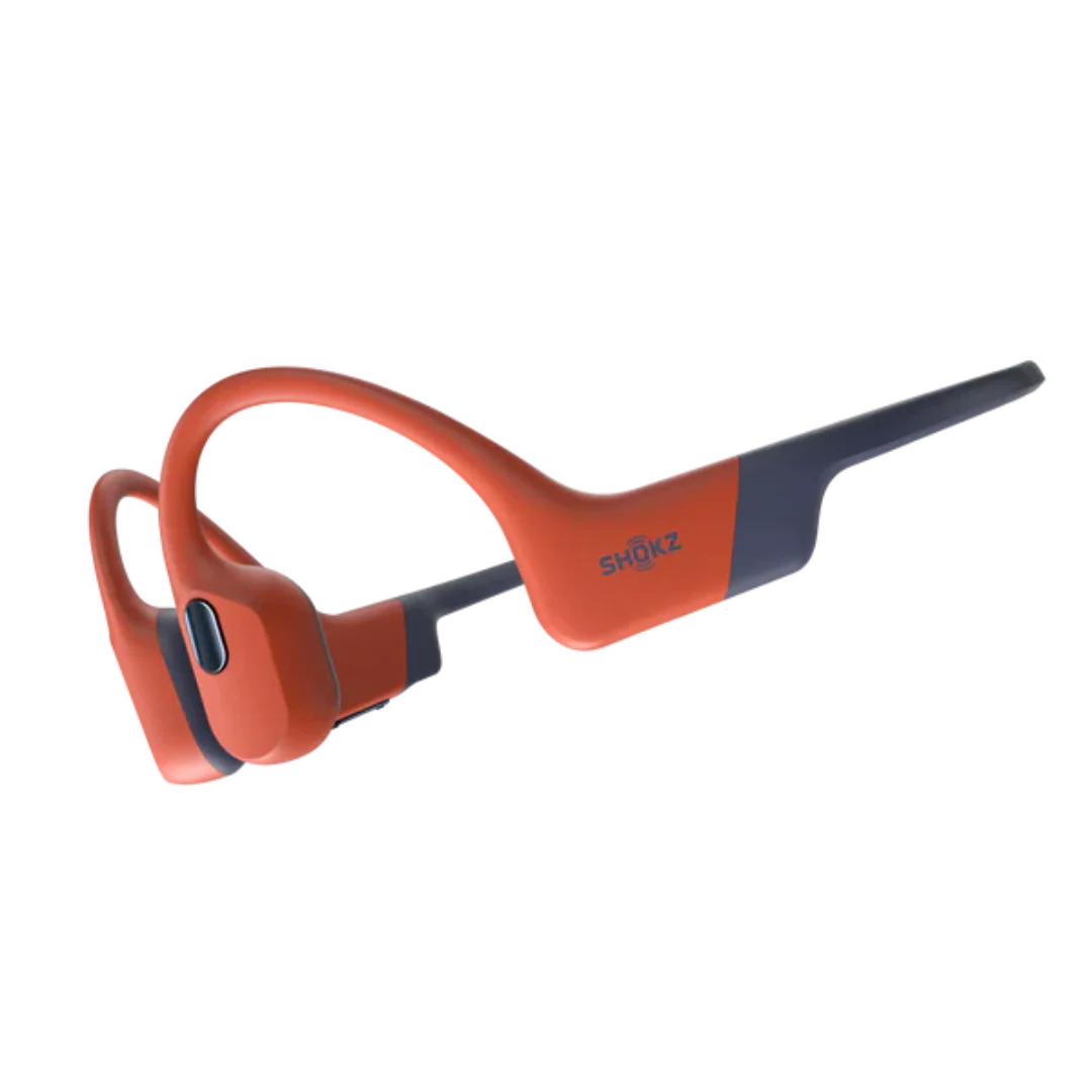 Shokz - OpenSwim Pro - Red - Image 4