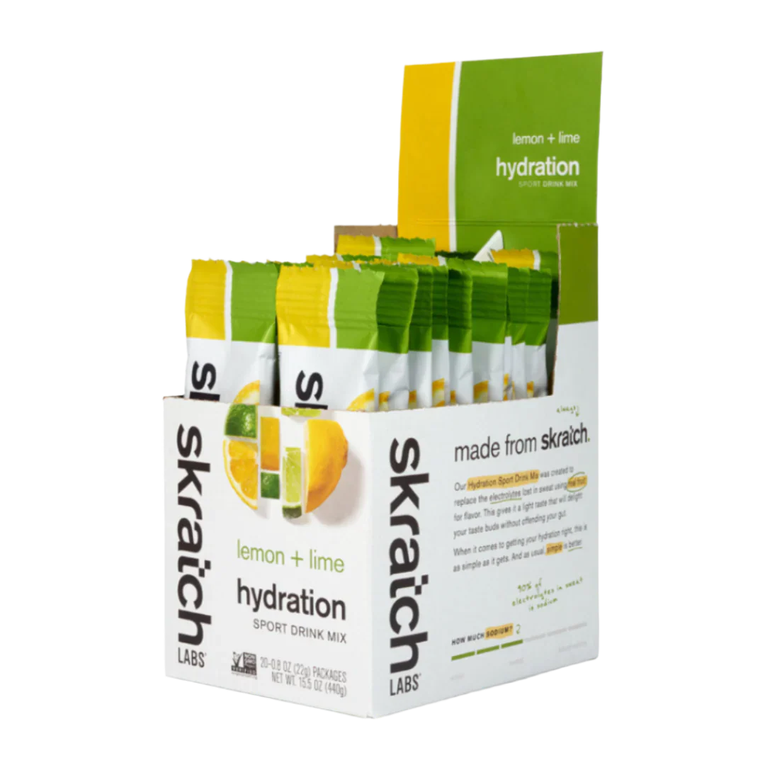 Skratch Labs - Sport Hydration Drink Mix - Lemon & Lime - Image 3