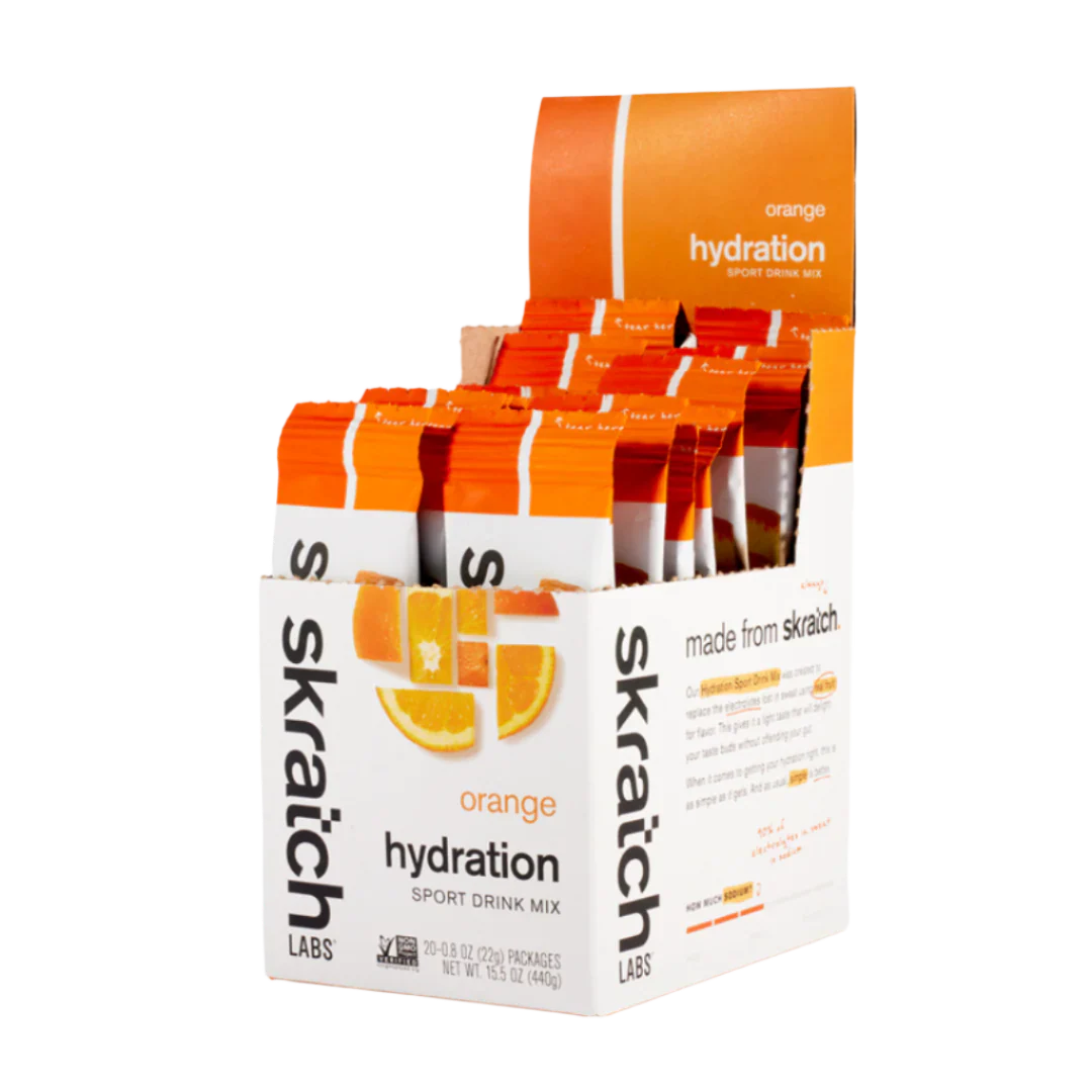 Skratch Labs - Sport Hydration Drink Mix - Oranges - Image 3