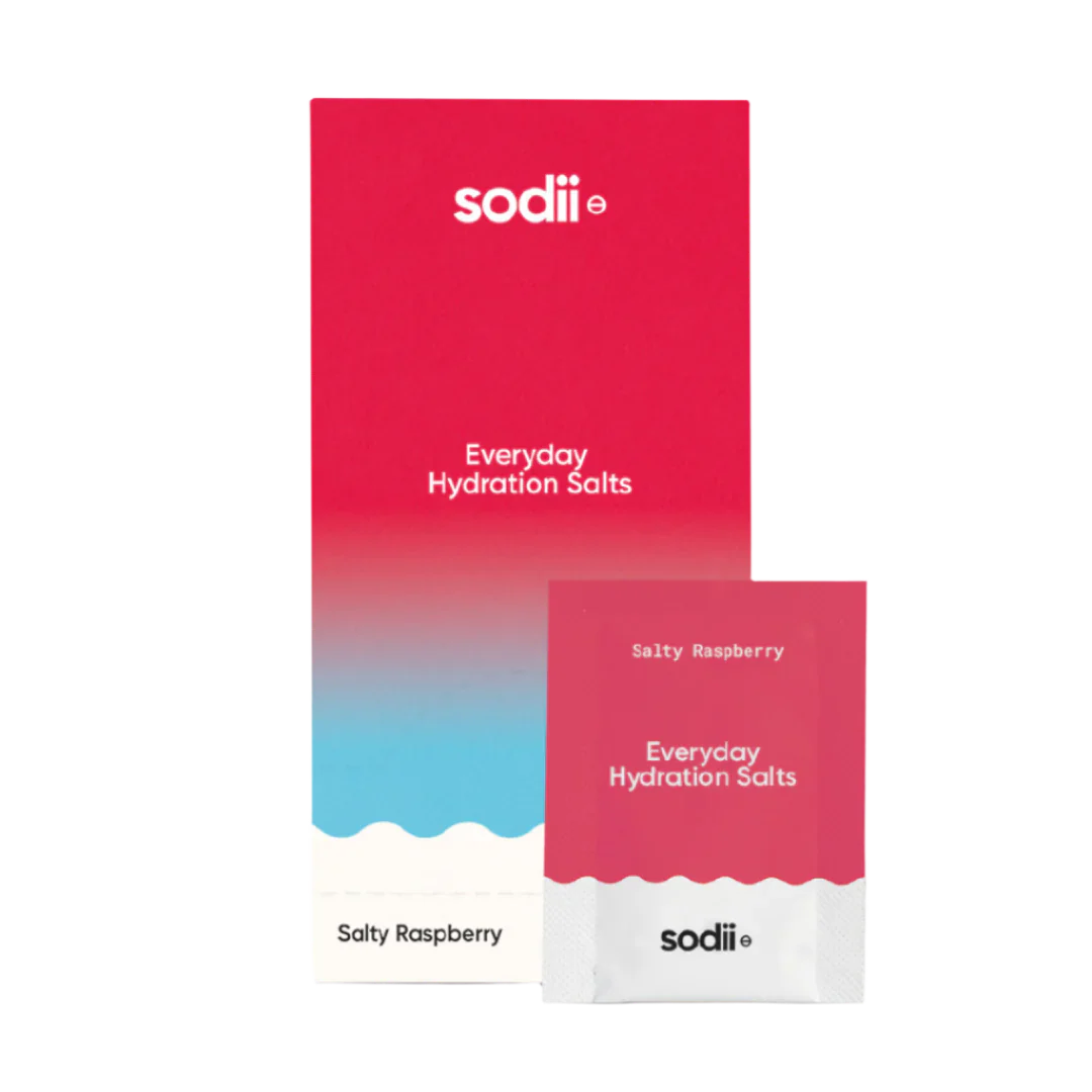 Sodii - Everyday Hydration Salts - Salty Raspberry - Image 2