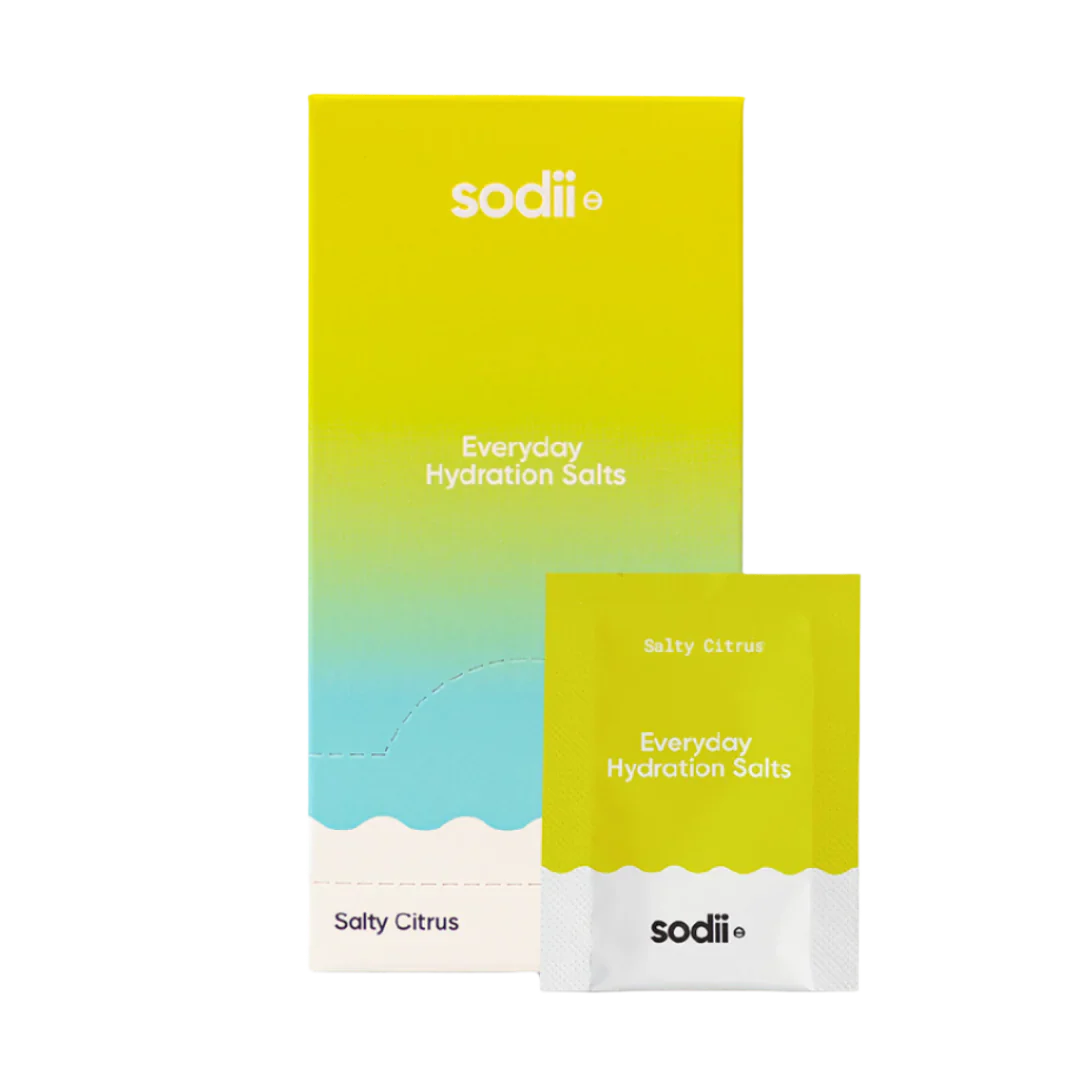 Sodii - Everyday Hydration Salts - Salty Citrus - Image 2