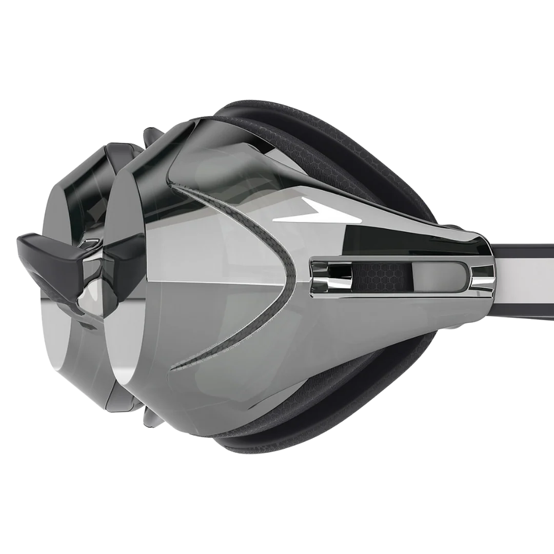 Speedo - Vanquisher 3.0 Mirrored - Black/Smoke/Silver - Image 3