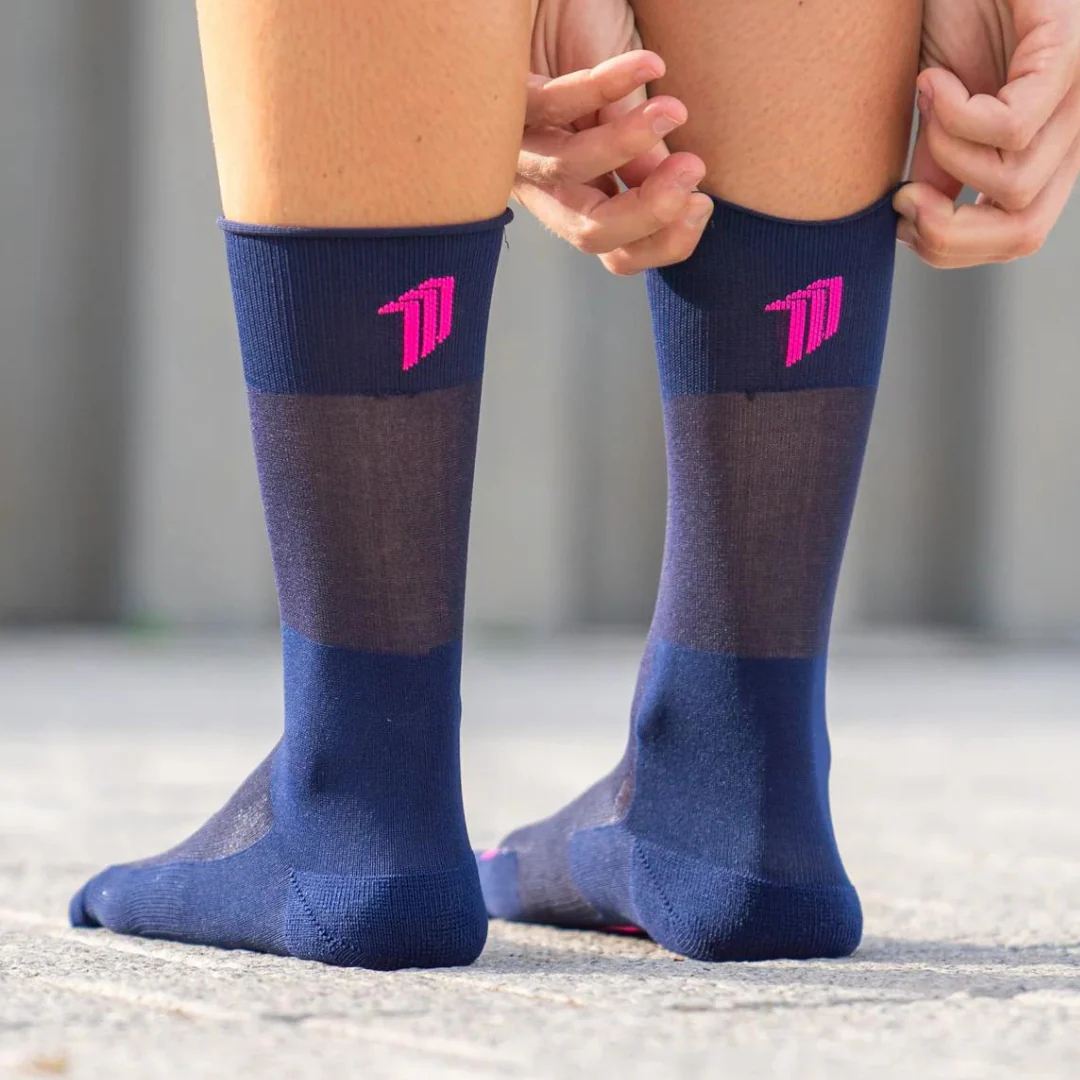 Sporcks - Marathon Sock - Blue - Image 3