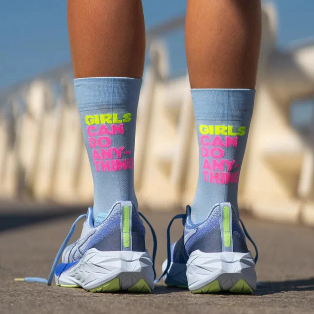 Sporcks - Running Sock - Girls Can Do Anything - Image 2