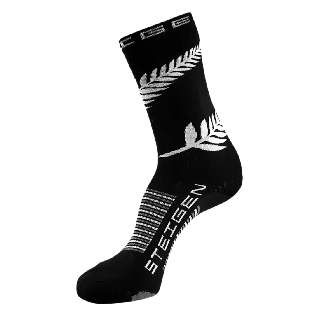 Steigen - Three Quarter Length Running Socks - New Zealand