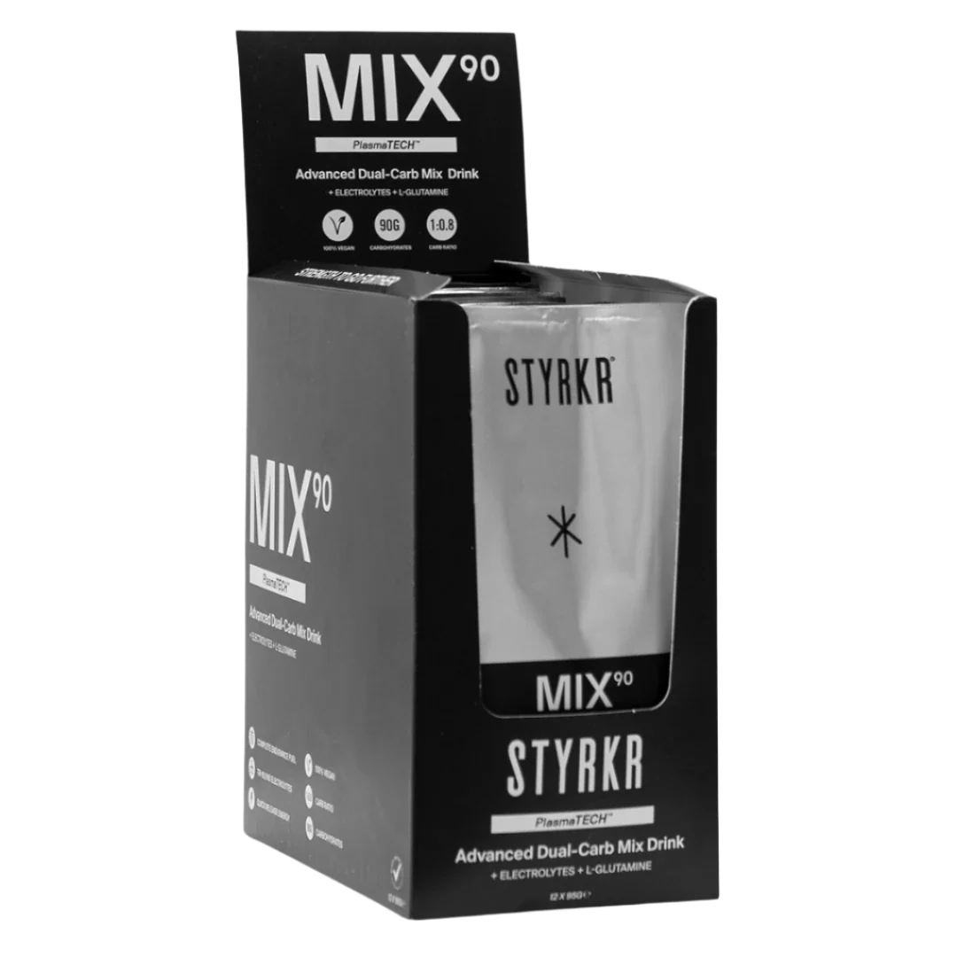 Styrkr - Dual-Carb Energy Drink Mix - MIX90 - Image 4