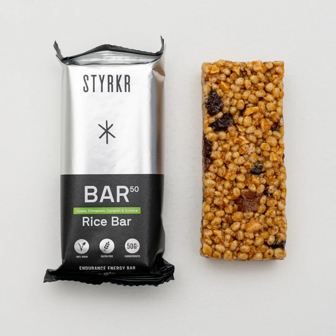 Styrkr - Bar50 Energy Bar - Apple Cinnamon Caramel - Image 5