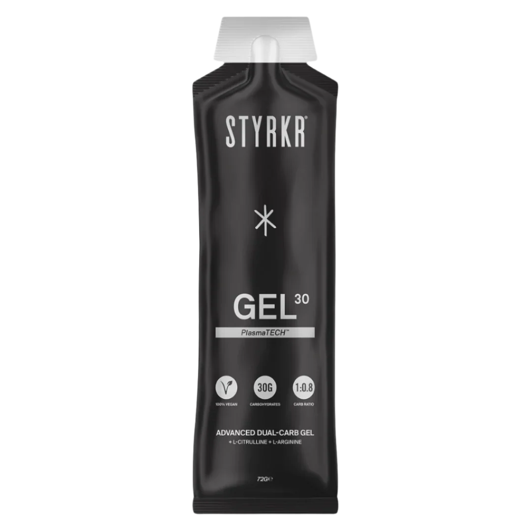 Styrkr - Gel30 Dual-Carb Energy Gel