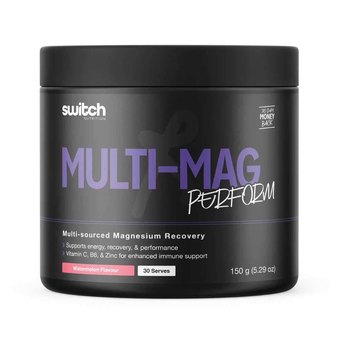 Switch Nutrition - MultiMag - Watermelon
