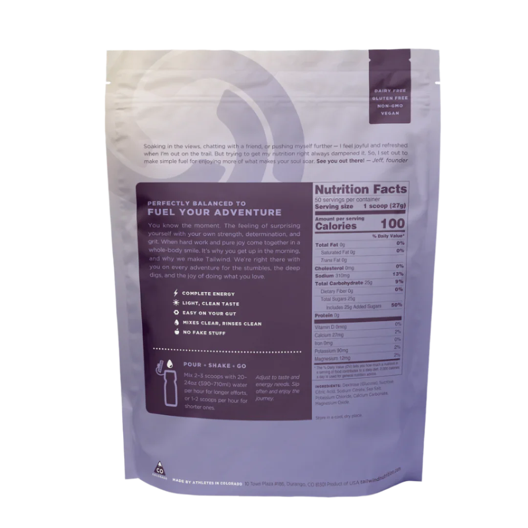 Tailwind Nutrition - Endurance Fuel Bag - Naked - Image 4
