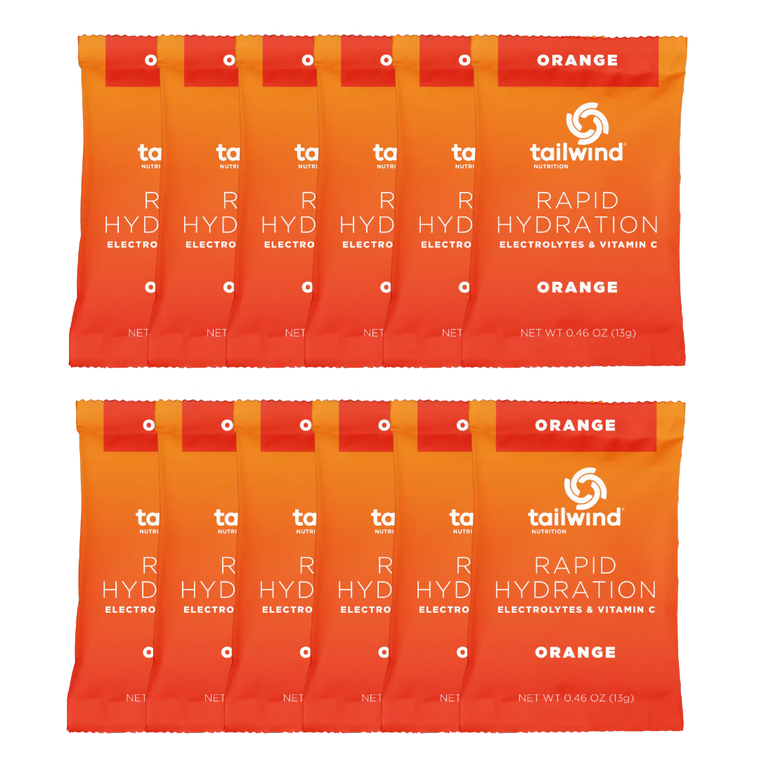 Tailwind Nutrition - Rapid Hydration - Orange - Image 4