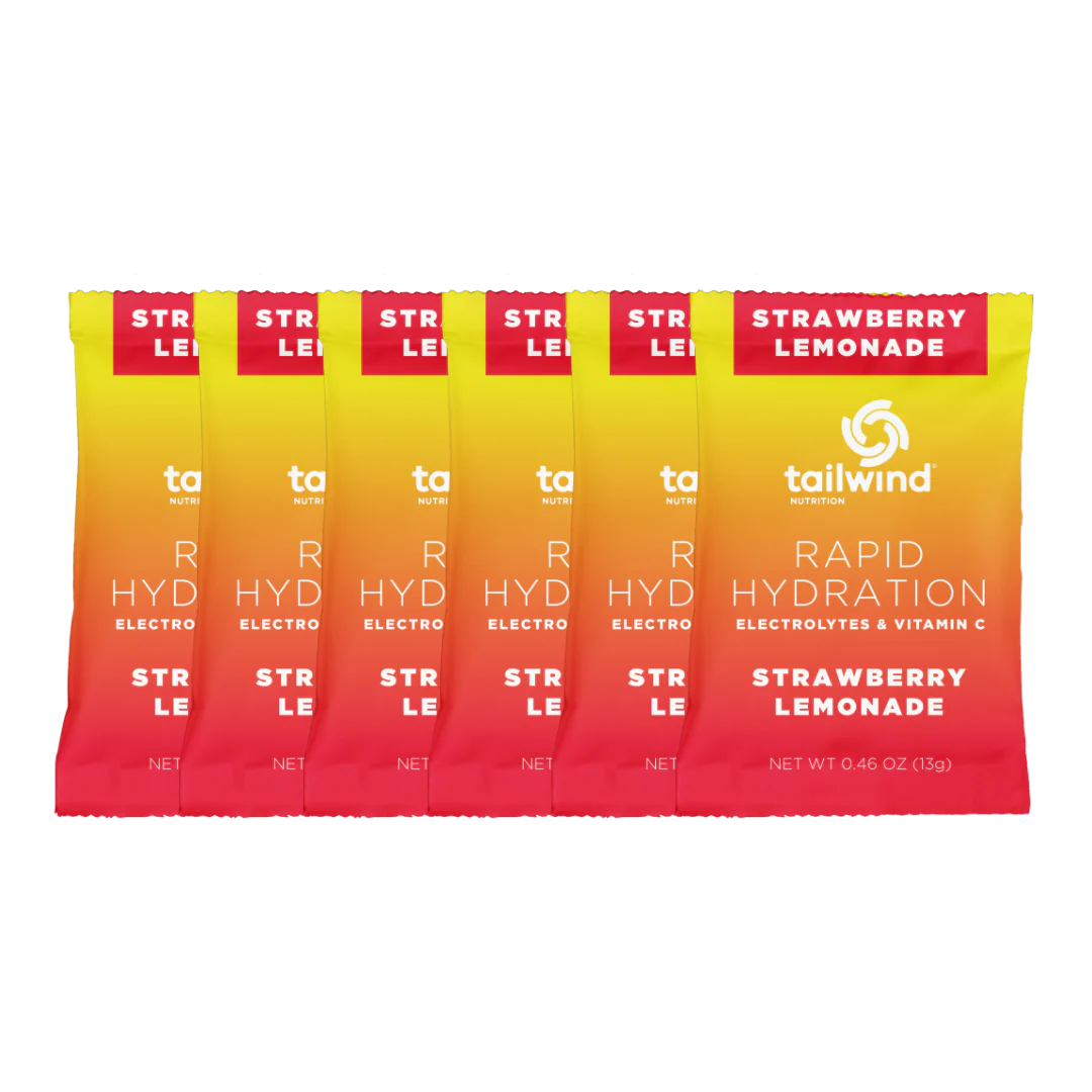 Tailwind Nutrition - Rapid Hydration - Strawberry Lemonade - Image 3