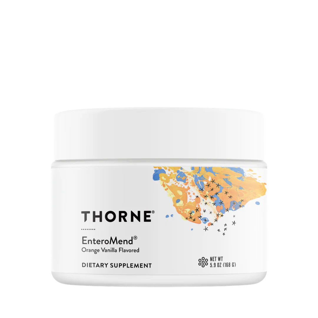 Thorne - Enteromend - Orange Vanilla