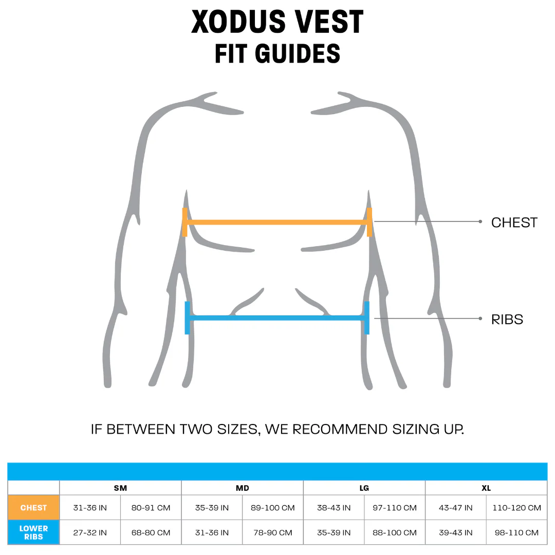 Ultimate Direction - Xodus Vest - Onyx - Image 3