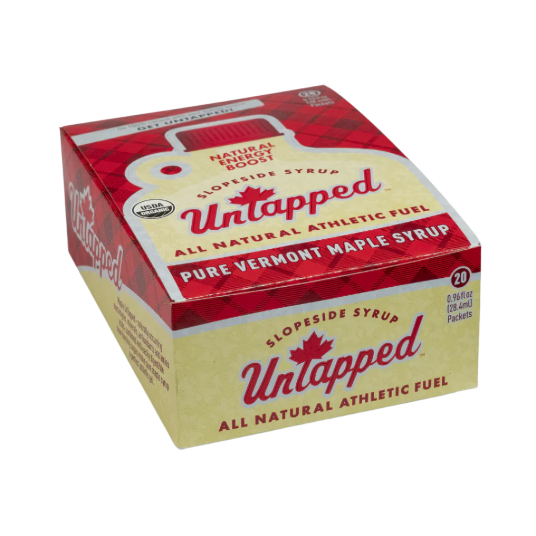UnTapped - Energy Gel - Maple - Image 3