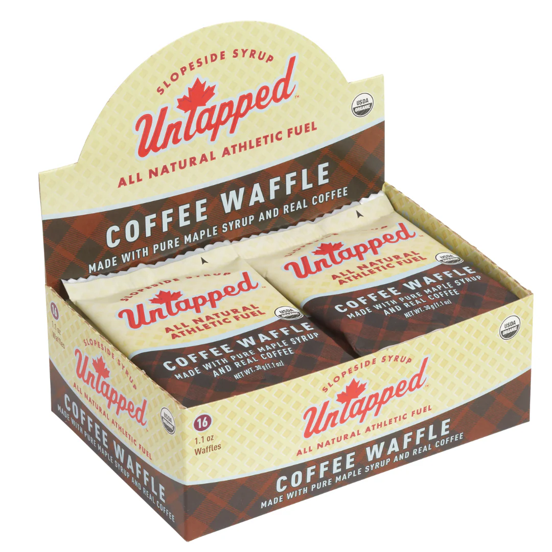 UnTapped - Energy Waffles - Coffee - Image 3