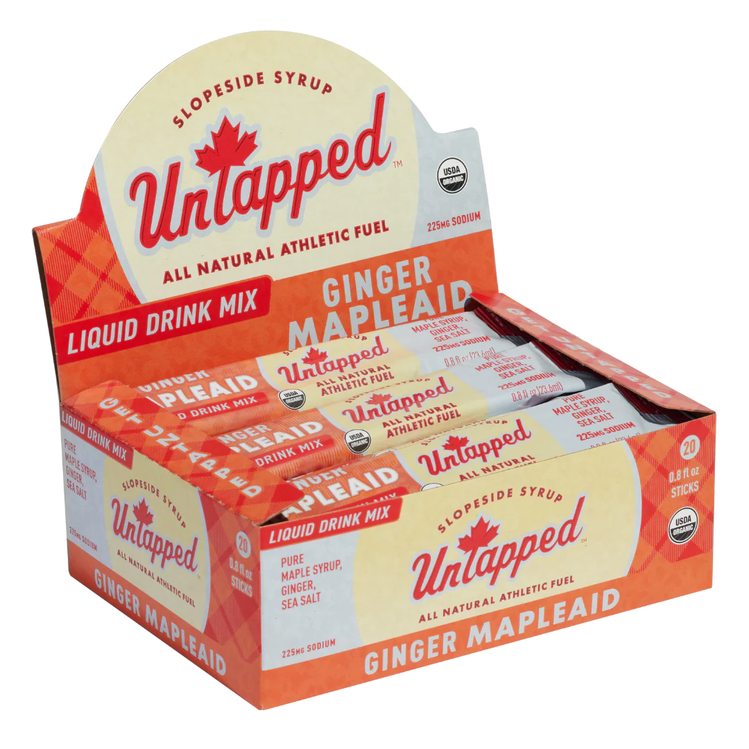 UnTapped - Mapleaid Hydration - Ginger - Image 3