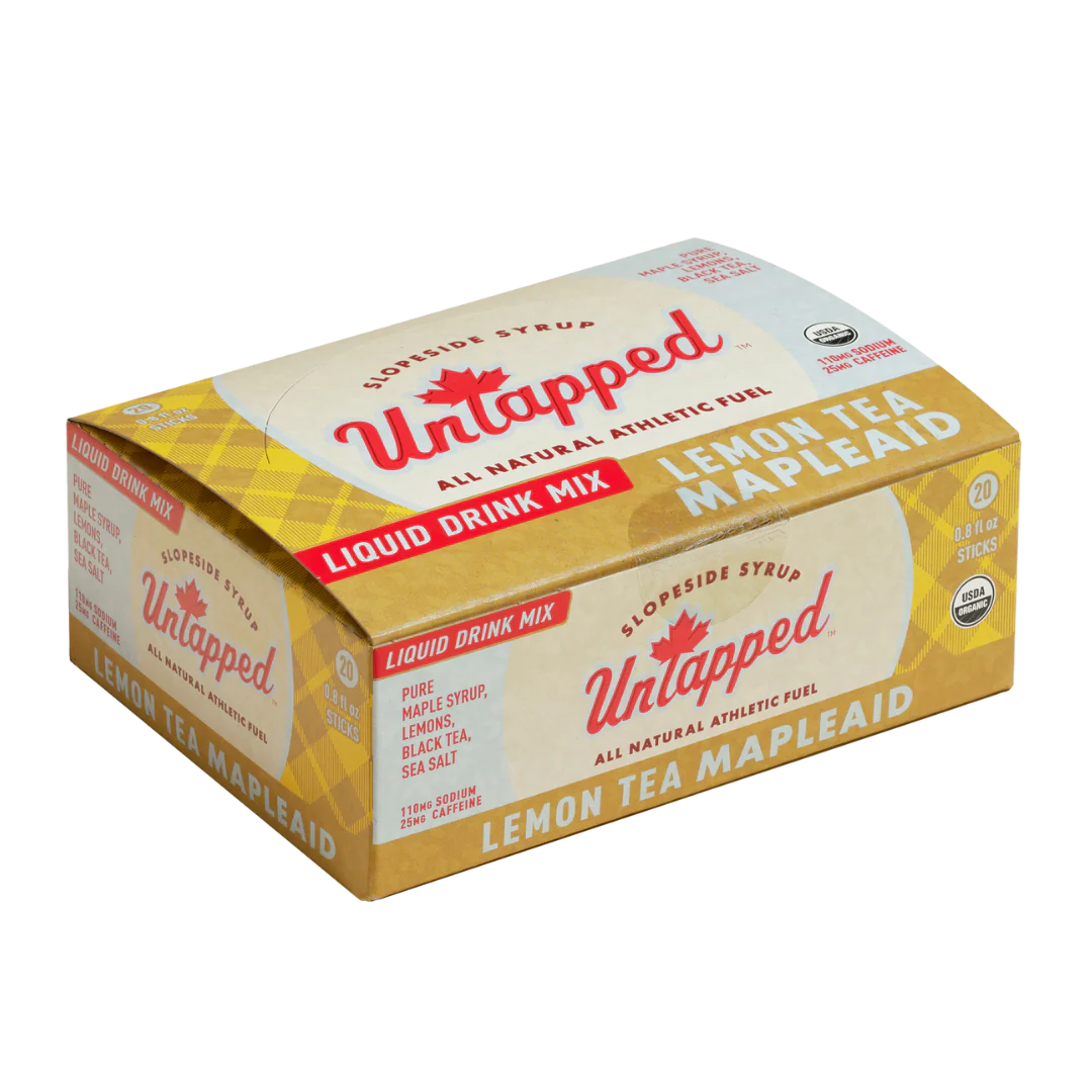 UnTapped - Mapleaid Hydration - Lemon Tea - Image 3
