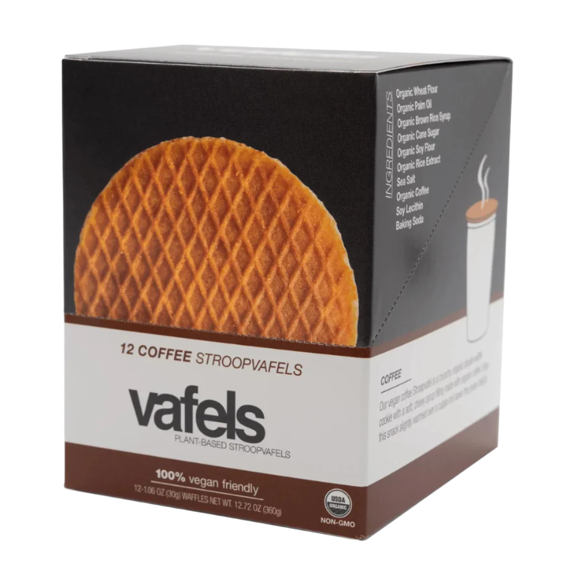 Vafels - Stroopvafels - Coffee - Image 3