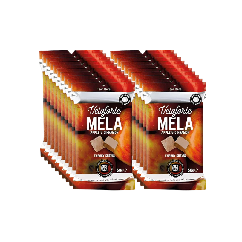 Veloforte - Energy Chews - Mela (Apple & Cinnamon) - Image 3